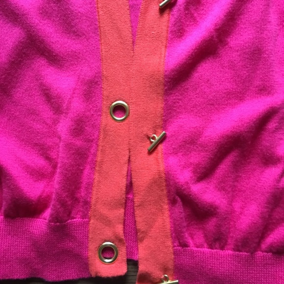 August Silk Cardigan - Picture 3 of 5